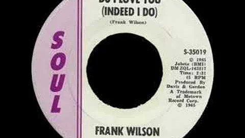 Frank Wilson Photo 35