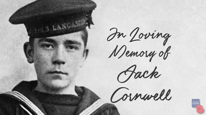 Jack Cornwell Photo 17