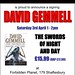 David Gemmell Photo 35