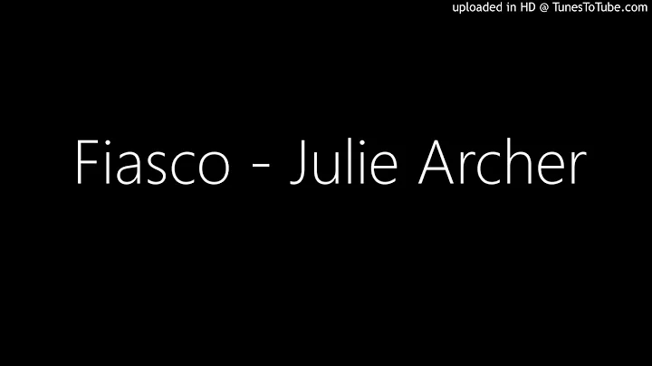 Julie Archer Photo 35