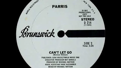 Gerald Parris Photo 6