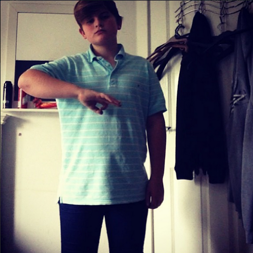 Ollie Martin Photo 12