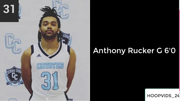 Anthony Rucker Photo 37