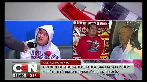 Santiago Godoy Photo 28