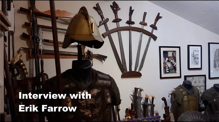Eric Farrow Photo 20