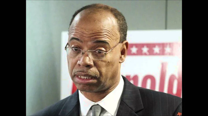 Mel Reynolds Photo 30