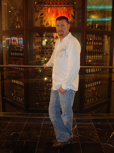 Michael Chamberlain Photo 16