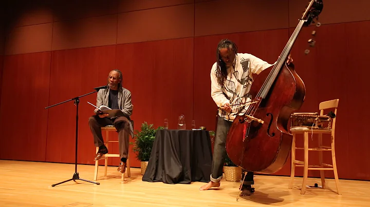 Nathaniel Mackey Photo 11