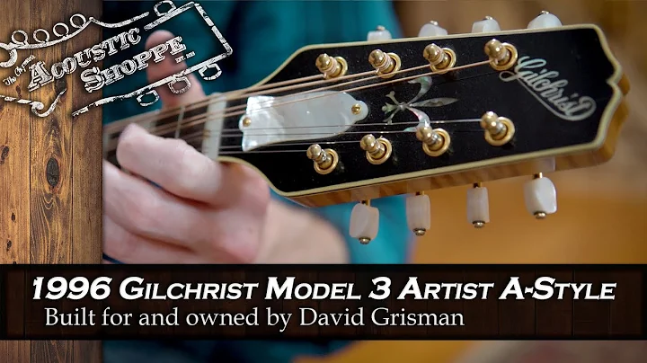 David Gilchrist Photo 40
