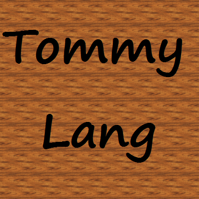 Tommy Lang Photo 12