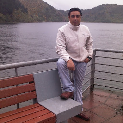 Jorge Ovando Photo 13