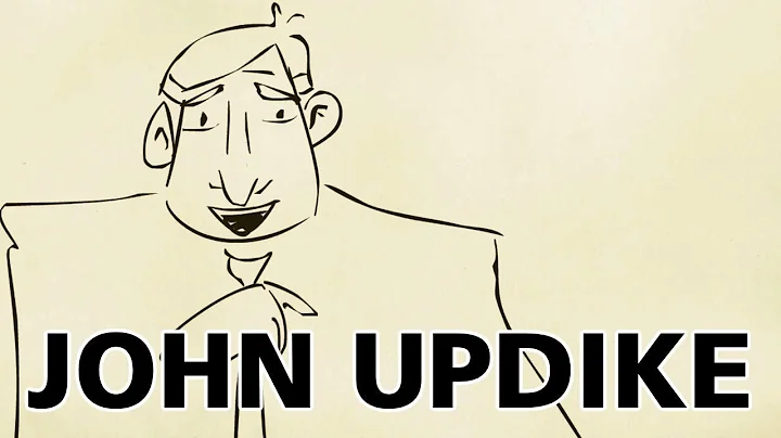 John Updike Photo 27