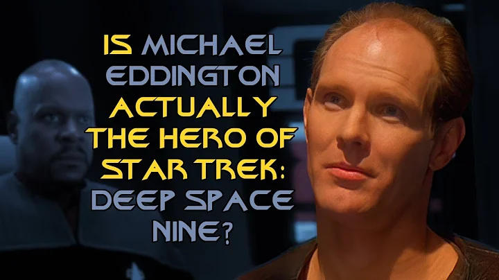 Michael Eddington Photo 26