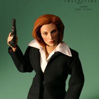 Diana Scully Photo 1