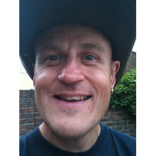 Stephen Burd Photo 9