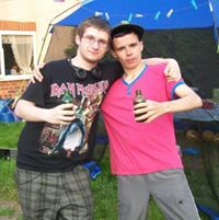 James Hegarty Photo 5