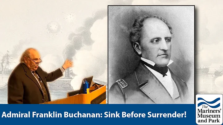 Franklin Buchanan Photo 11