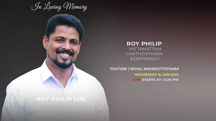 Roy Philip Photo 32