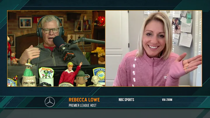 Rebecca Lowe Photo 35