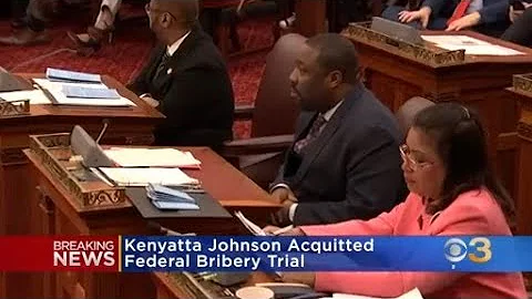 Kenyatta Johnson Photo 33