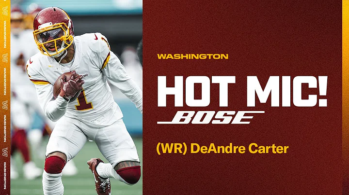 Deandre Carter Photo 30