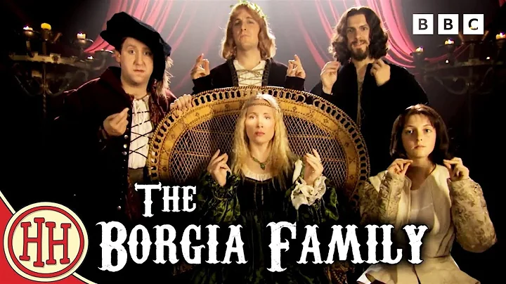 Mary Borgia Photo 14