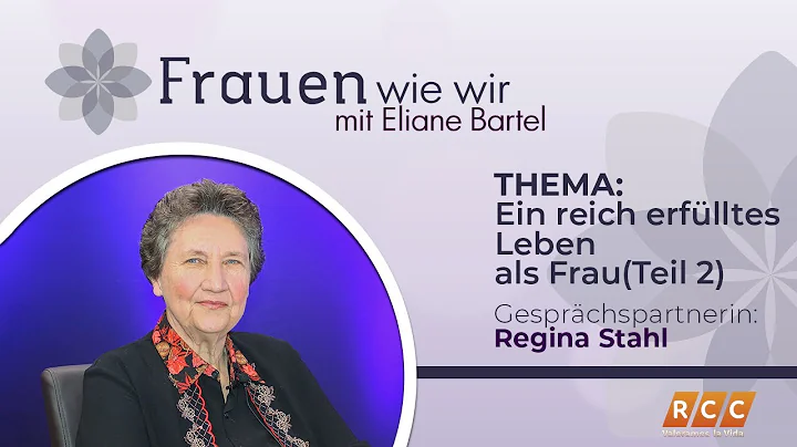Regina Stahl Photo 21