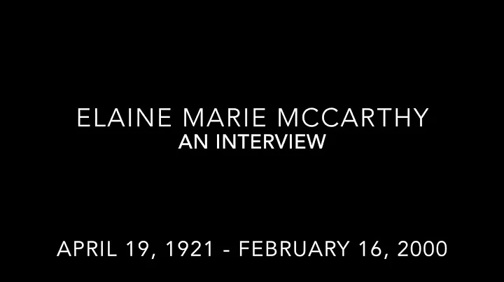Elaine Mccarthy Photo 34