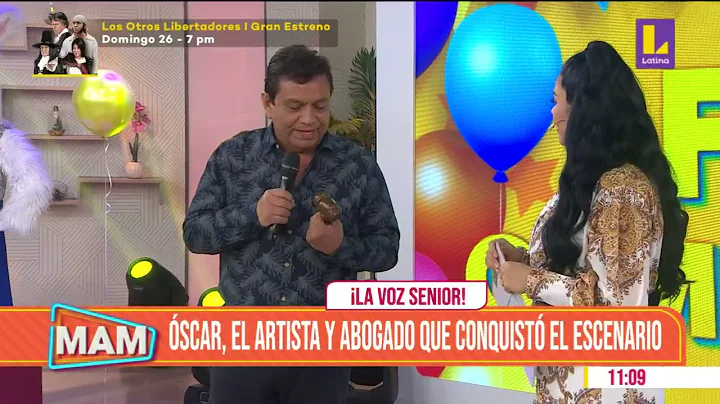 Oscar Valdivia Photo 18
