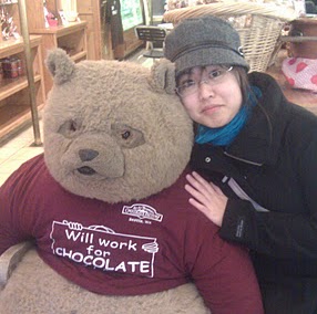 Michelle Tran Photo 11