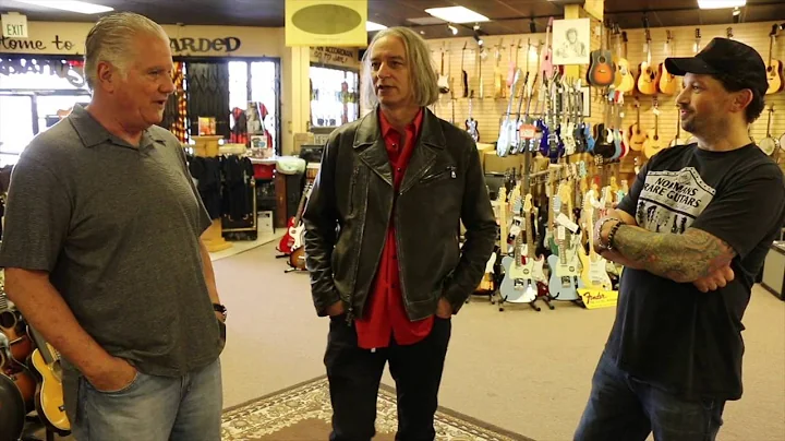 Peter Buck Photo 39