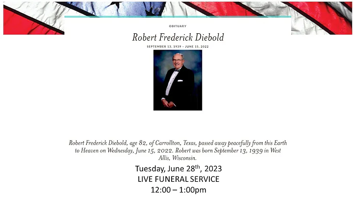 Robert Diebold Photo 17
