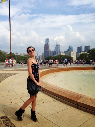 Rachel Marshall Photo 17