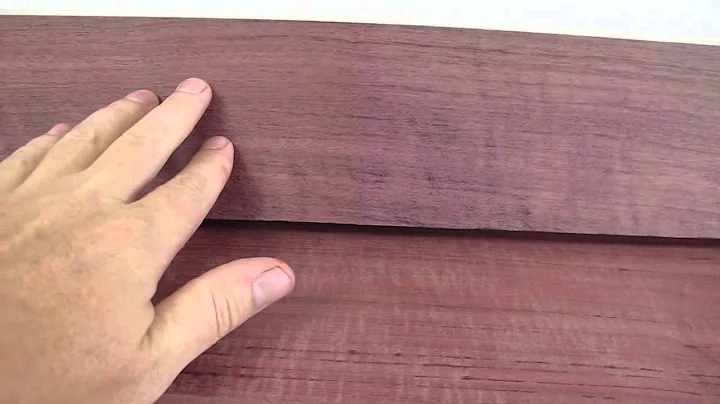 Violet Wood Photo 24
