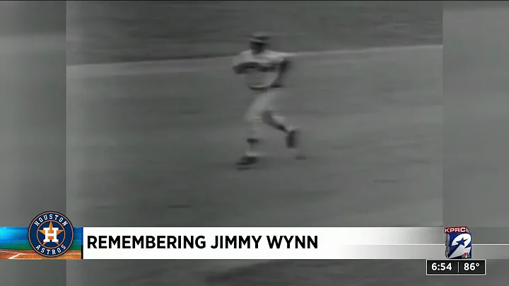 Jimmy Stargell Photo 8