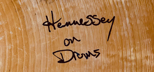 Patrick Hennessey Photo 19
