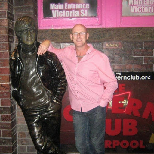 Peter Berry Photo 16
