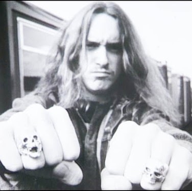 Cliff Burton Photo 11