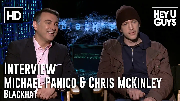 Michael Panico Photo 22