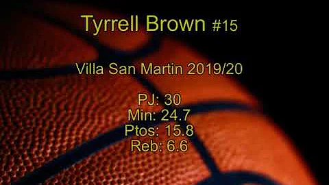 Tyrrell Brown Photo 16