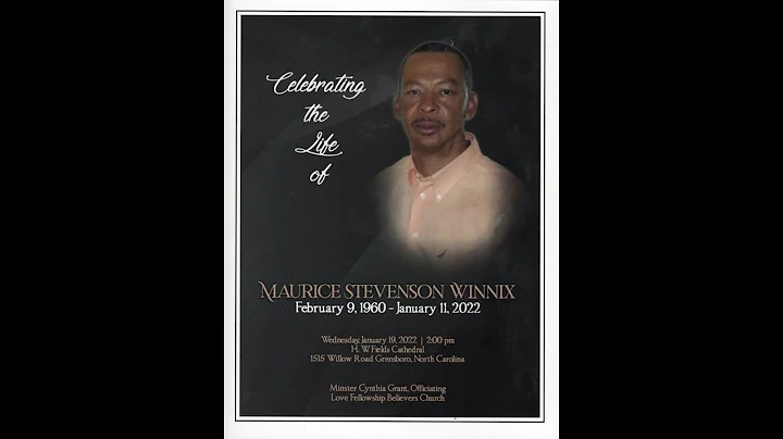 Maurice Stevenson Photo 19