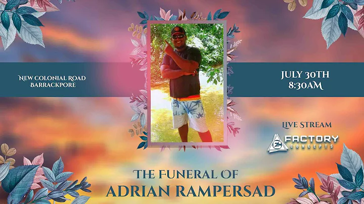 Adrian Rampersad Photo 13