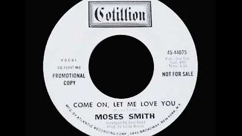 Moses Smith Photo 34