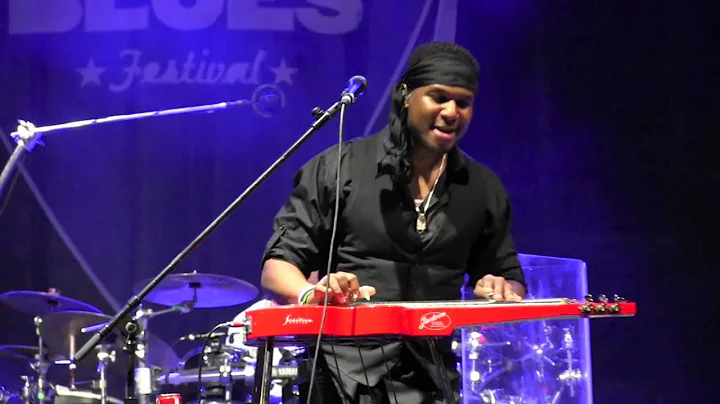 Bobby Randolph Photo 31