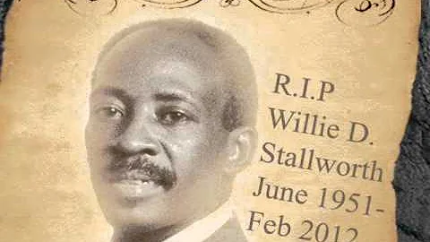 Willie Stallworth Photo 16