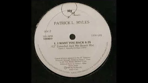 Patrick Myles Photo 29