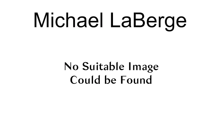 Michael Laberge Photo 28