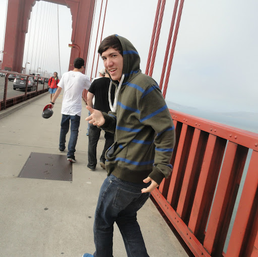Tim Oakes Photo 13