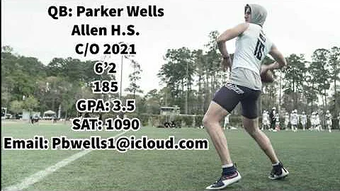 Parker Wells Photo 22