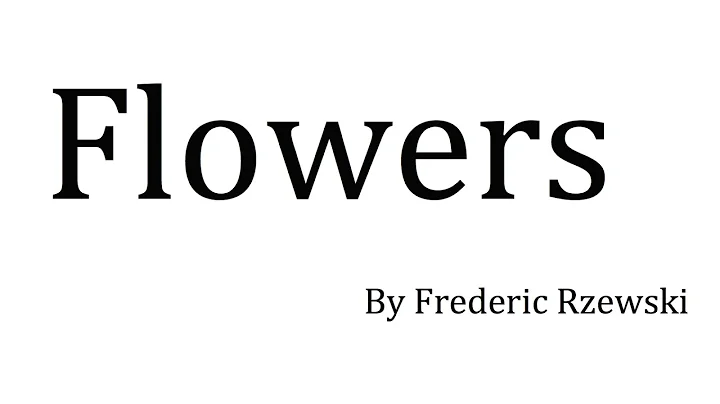 Frederic Flowers Photo 12